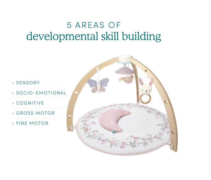 Baby Activity Gym - Ma Fleur