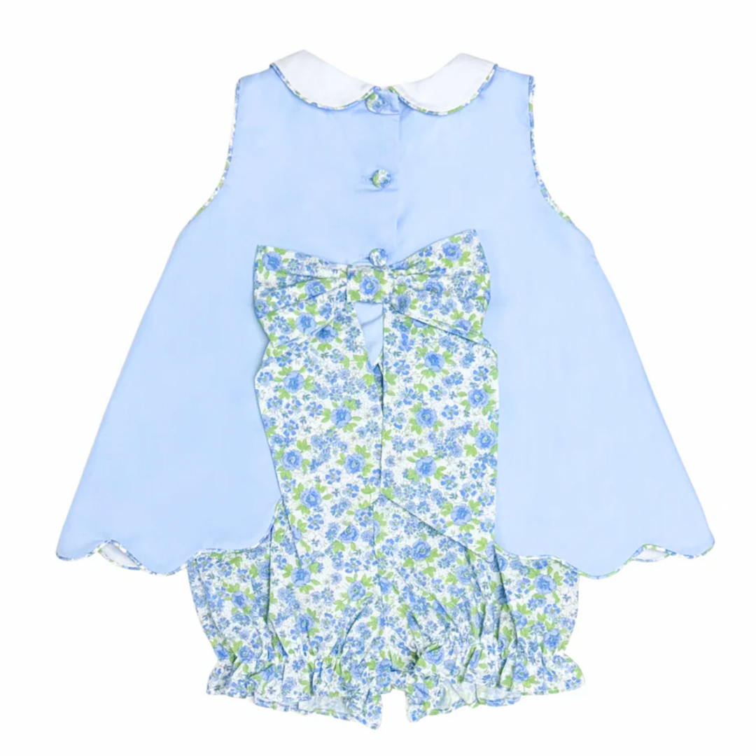 Bluebell Harmony Sundae Set by Zuccini Kids - alternate view