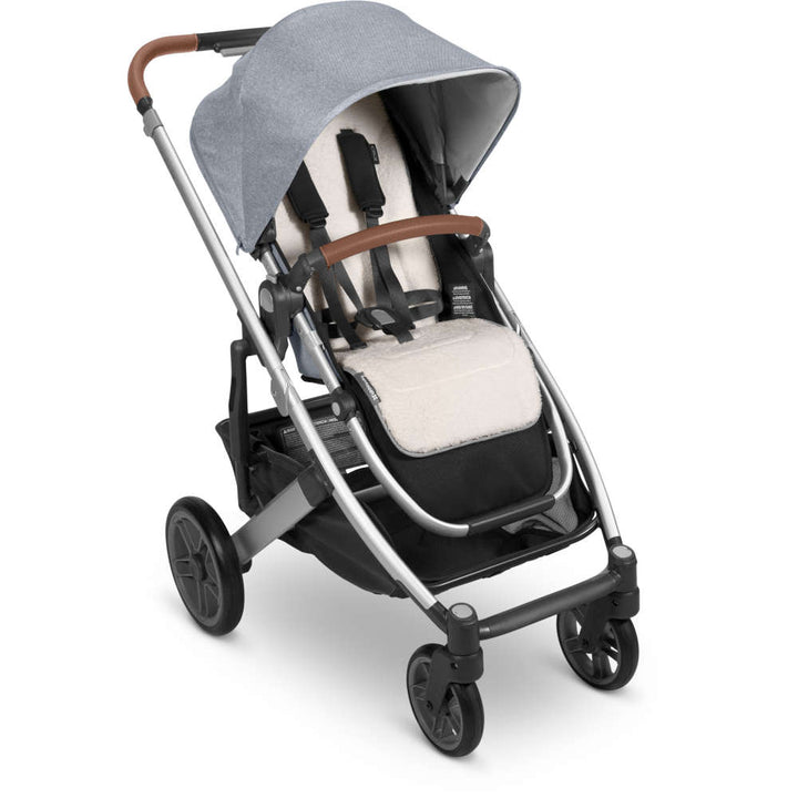 UPPAbaby Reversible Seat Liner - alternate angle