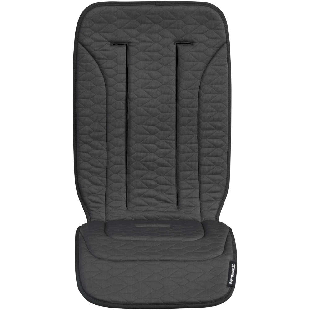 UPPAbaby Reversible Seat Liner - back view