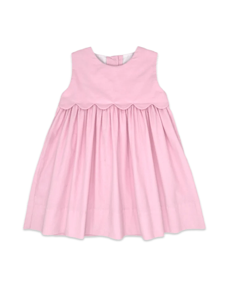 Lucille Jumper - High Point Pink Corduroy
