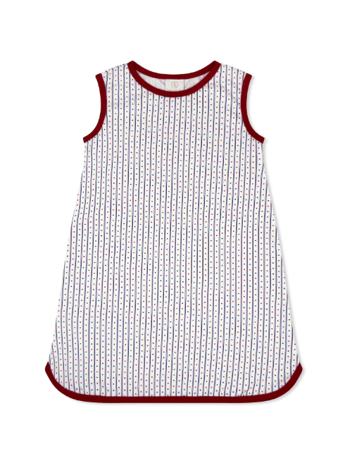 All American Knit Tinsley Tennis Dress