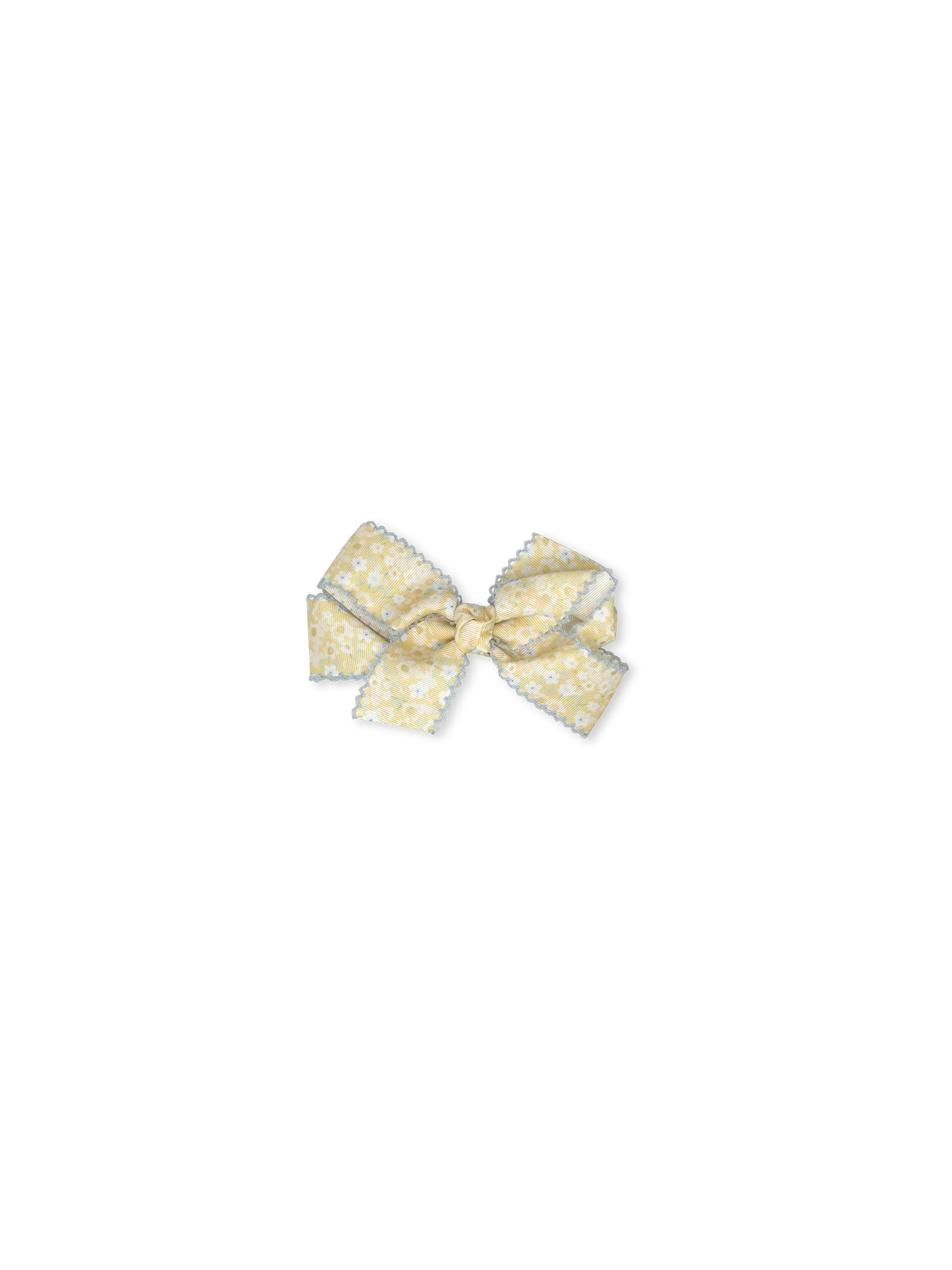 Buttercup Bow Pattern Hallie Hair Bow- Buttercup Blooms – Cuddles & Carriages