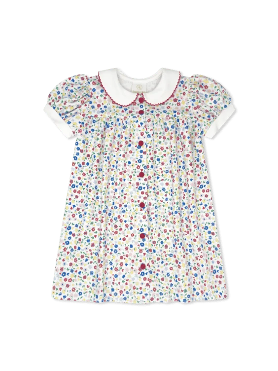 Breccan Dress - Homeroom Blooms