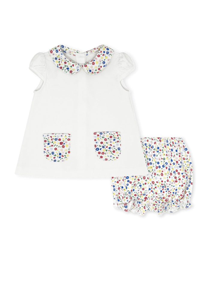 Blessings Bloomer/ Short Set - Homeroom Blooms