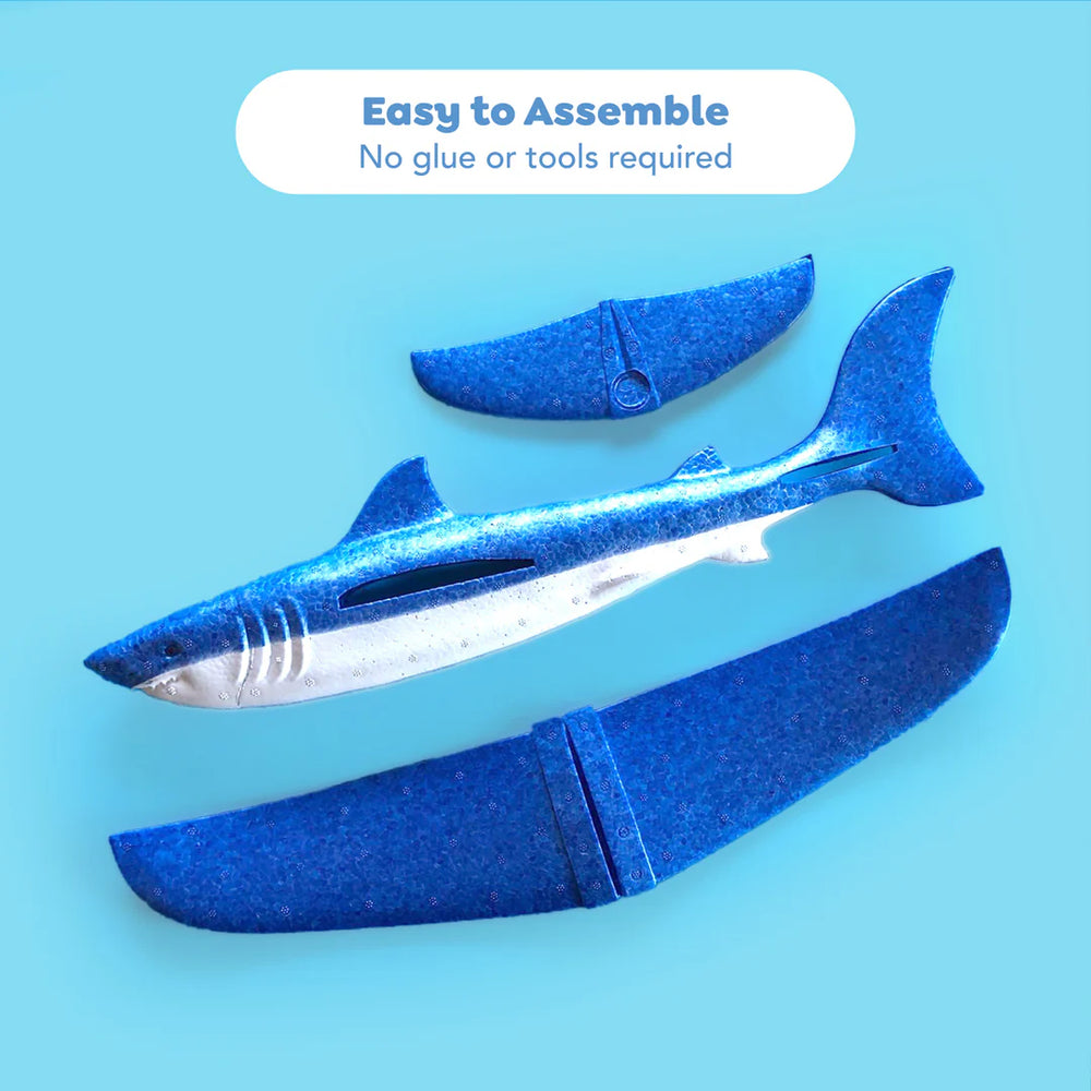 Shark Glider by Tiger Tribe - alternate view