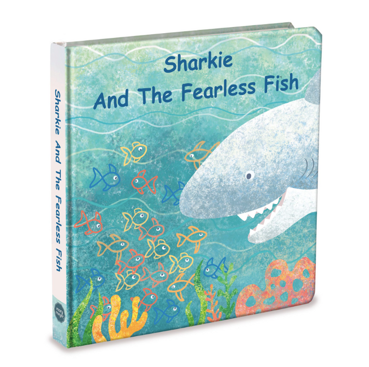 Sharkie & the Fearless Fish