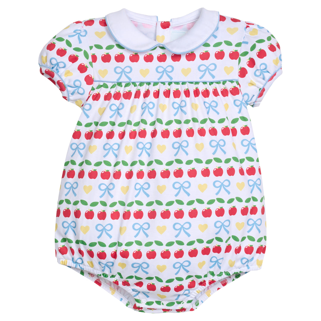 Apple Days Short Sleeve Evelyn Bubble