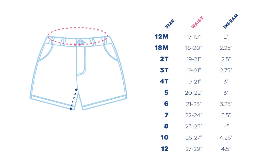Light Khaki Shorts