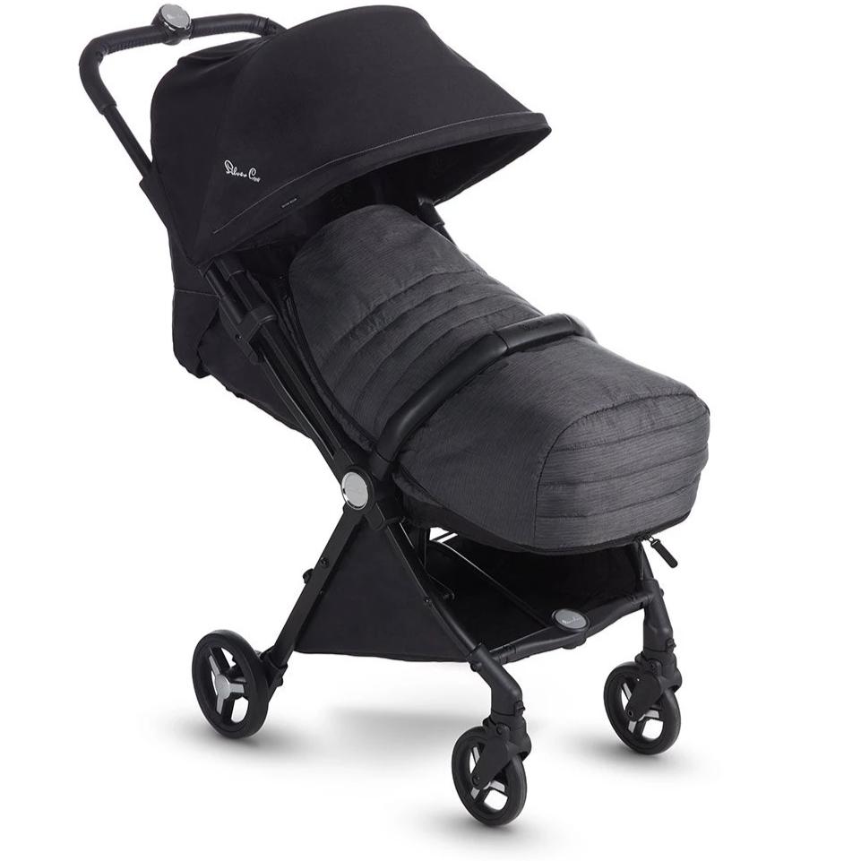 Silver Cross Jet Pod Footmuff - alternate view