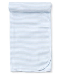 Simple Stripes Blanket