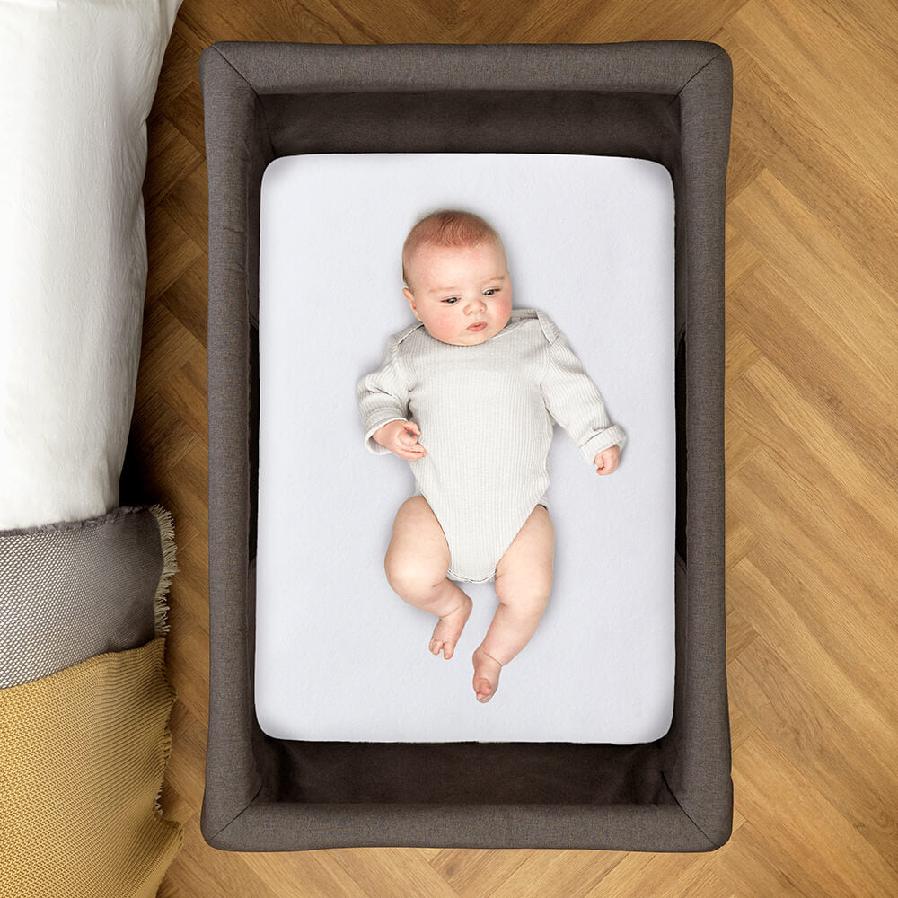 Silver Cross Sleep & Go Sheet - alternate view