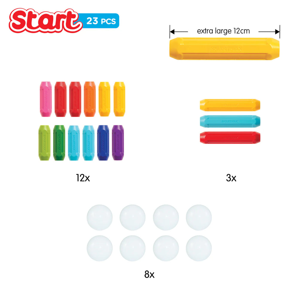 SmartMax Start (23 pcs) by SmartMax Toys - alternate view