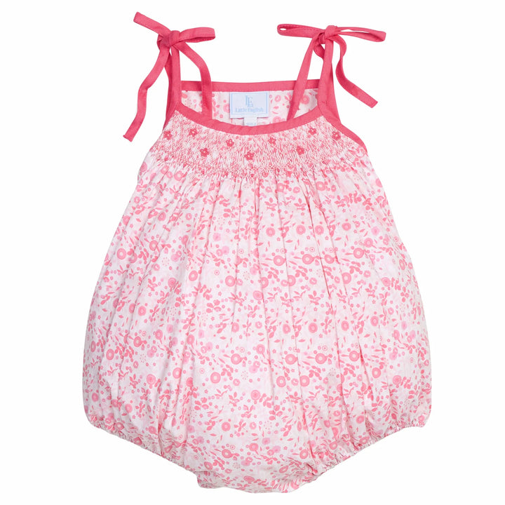 Azalea Avenue Smocked Tie Shoulder Bubble