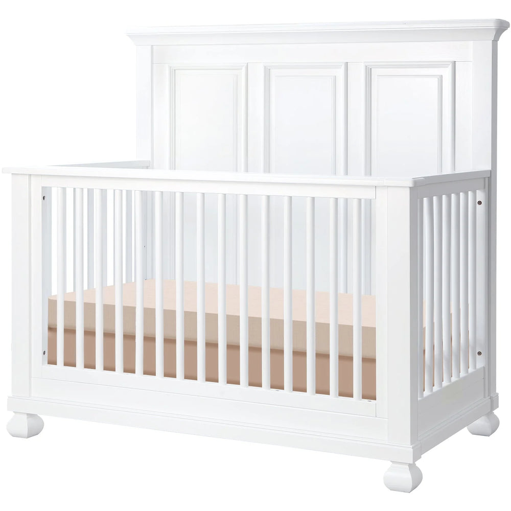 Solvang Flat Top Crib by Appleseed - alternate view