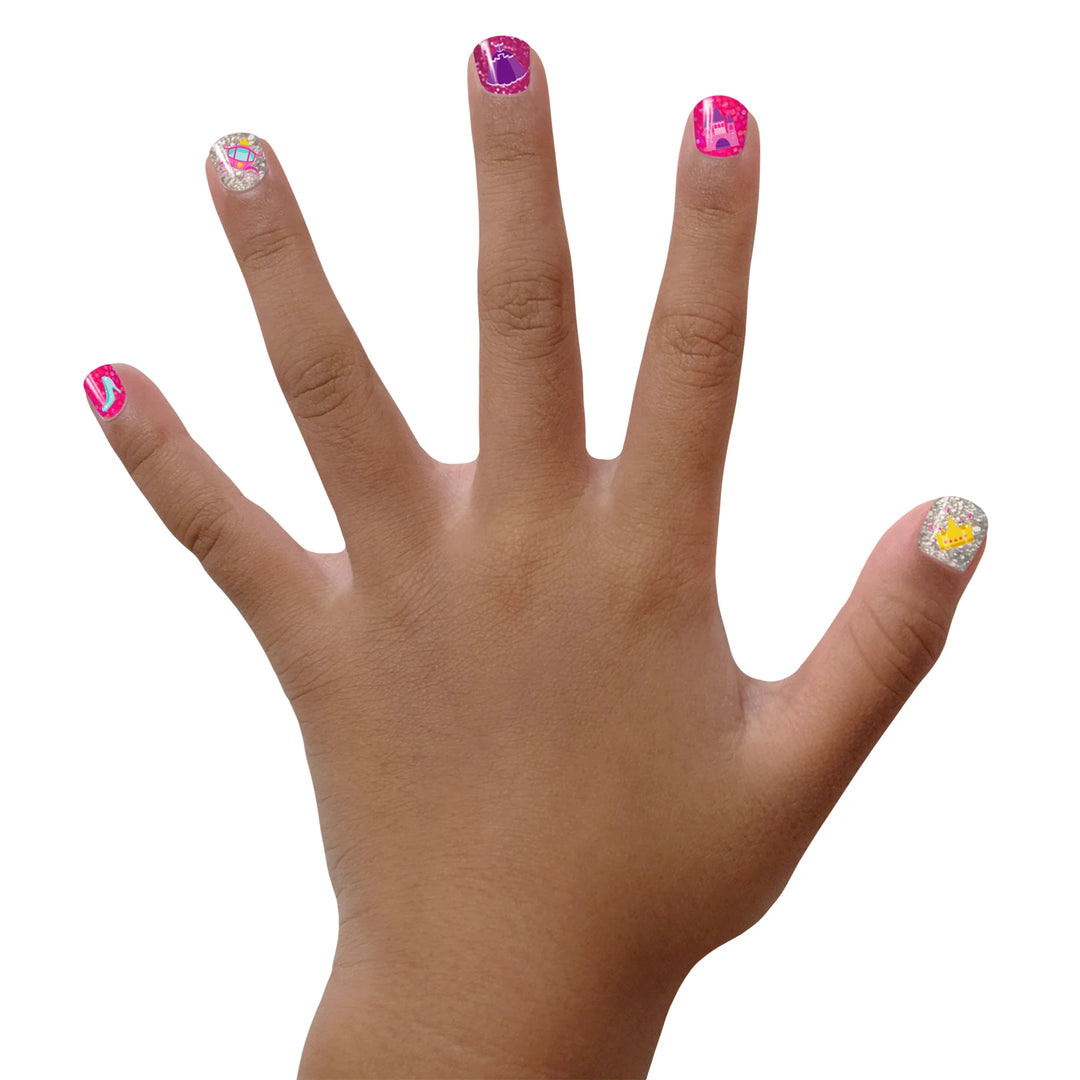 Sparkle, Sparkle Non-Toxic Kids Nail Polish