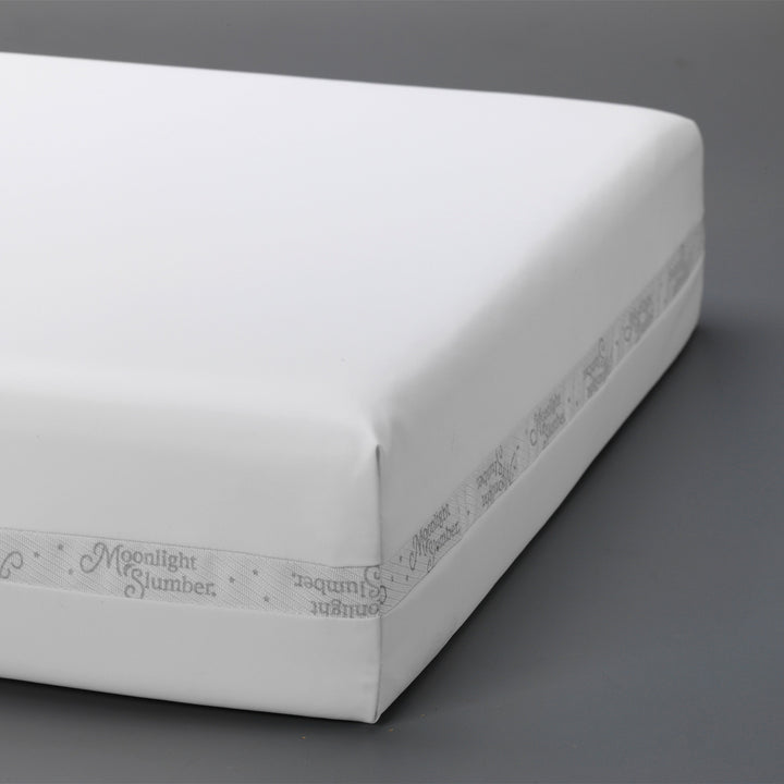 Moonlight Starlight Sleepwell Crib Mattress (Compressed & Rolled) by Moonlight Slumber - product view 12