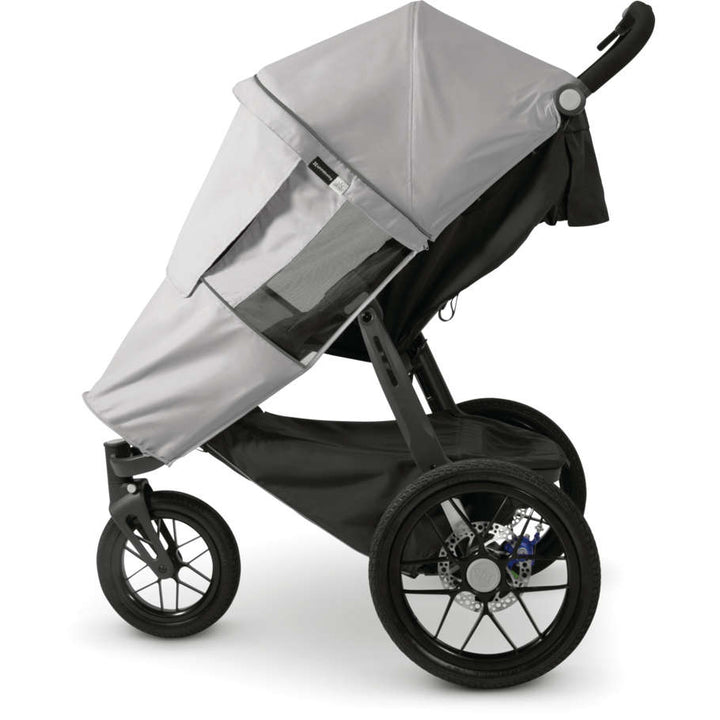UPPAbaby Ridge Sun & Bug Shield - back view
