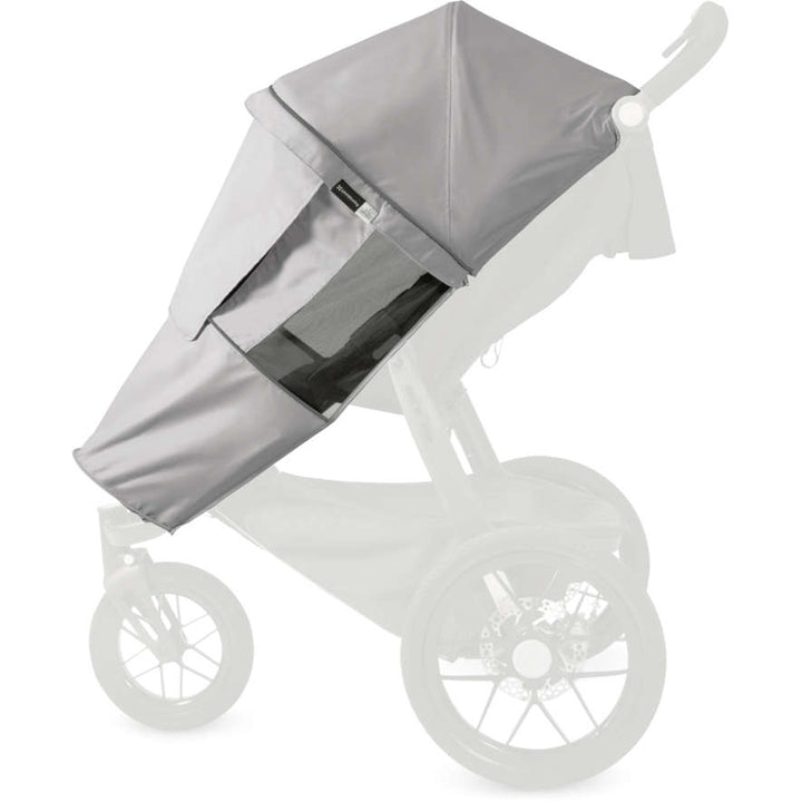 UPPAbaby Ridge Sun & Bug Shield - lifestyle view