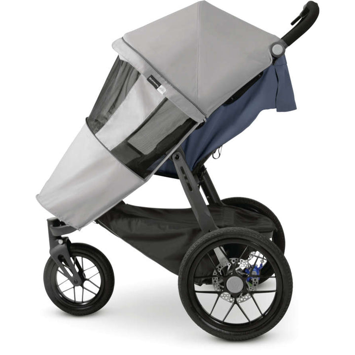 UPPAbaby Ridge Sun & Bug Shield - alternate angle