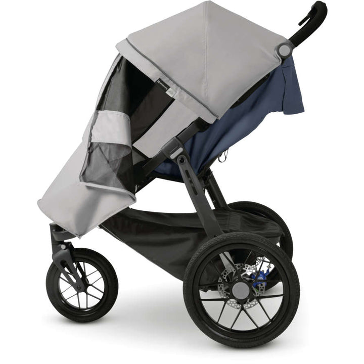 UPPAbaby Ridge Sun & Bug Shield - close-up detail