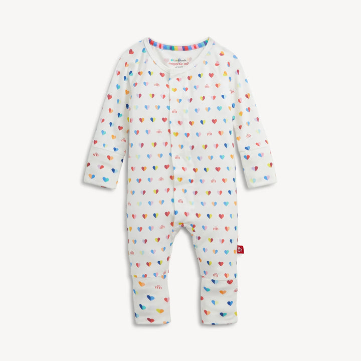 Sweet Heart Coverall