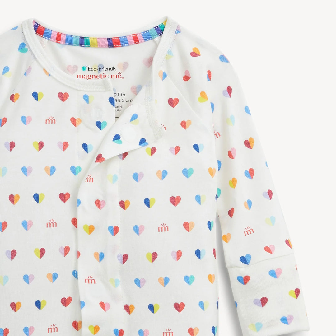 Sweet Heart Coverall