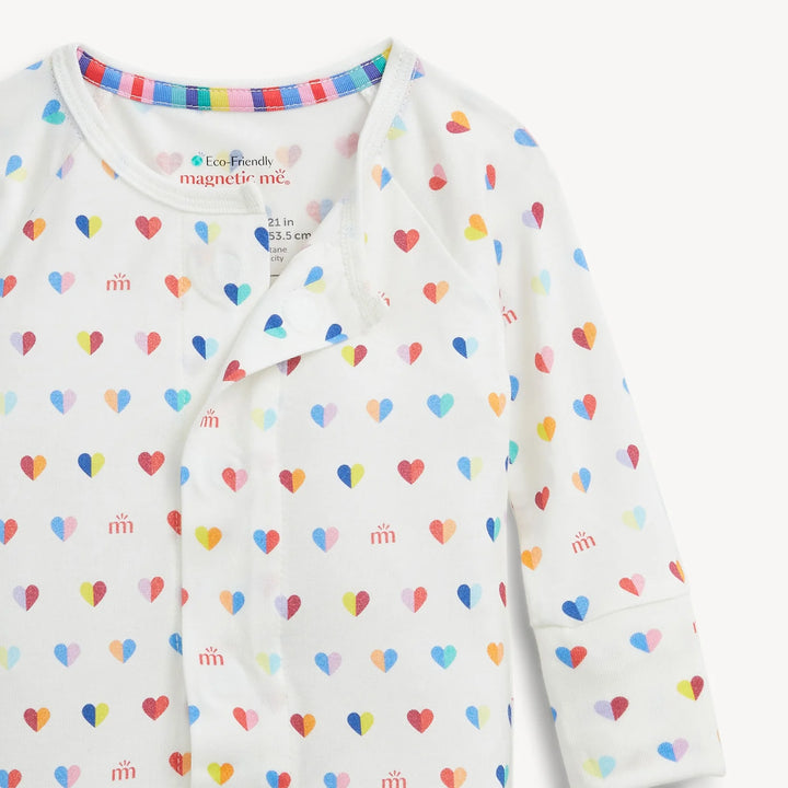 Sweet Heart Coverall