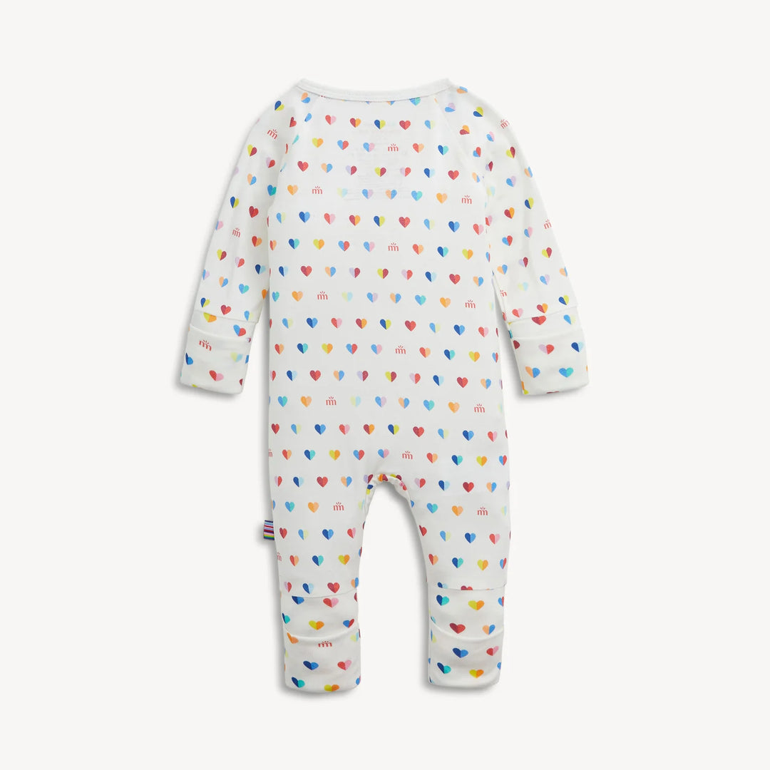 Sweet Heart Coverall