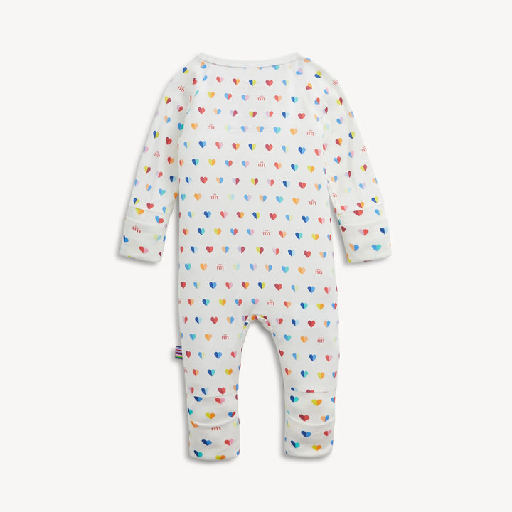Sweet Heart Coverall