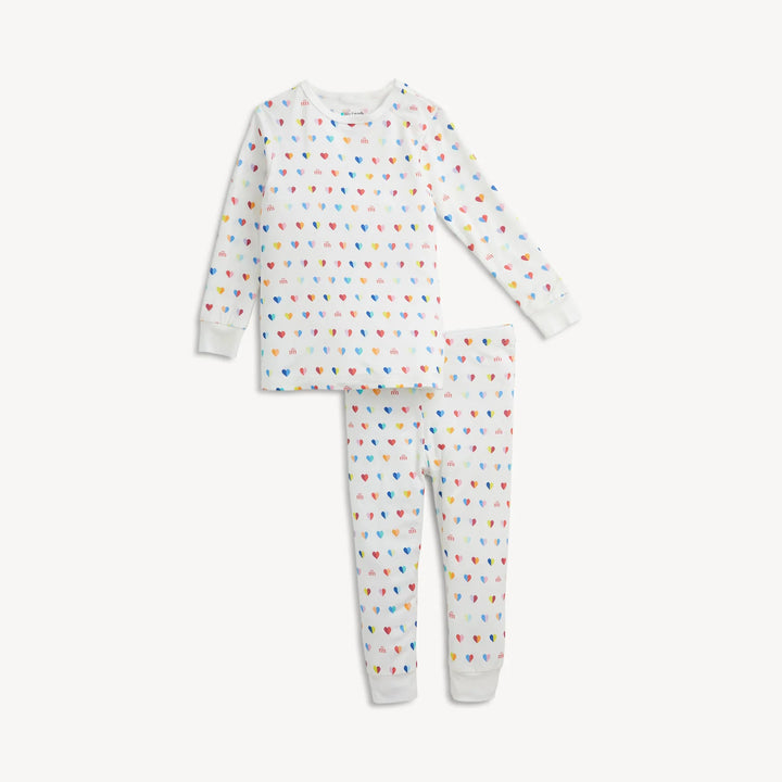 Sweet Heart PJ Set