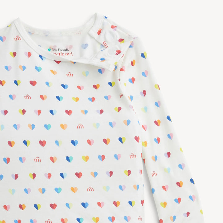 Sweet Heart PJ Set