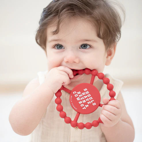 Cowboy Teether