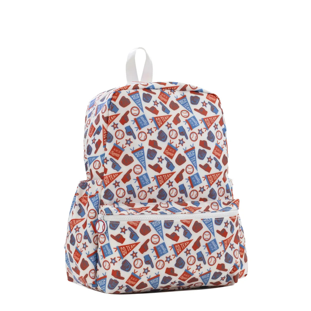 Play Ball Backpack by TRVL Design - back view