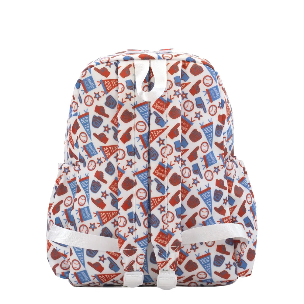 Play Ball Backpack