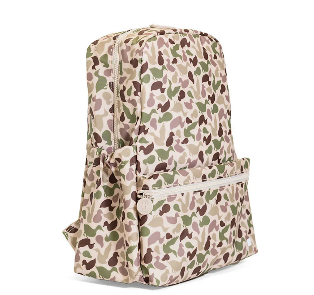 Backpacker - Backpack Decoy Camo