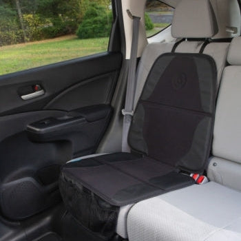 Maxi-Cosi Vehicle Seat Protector - close-up detail