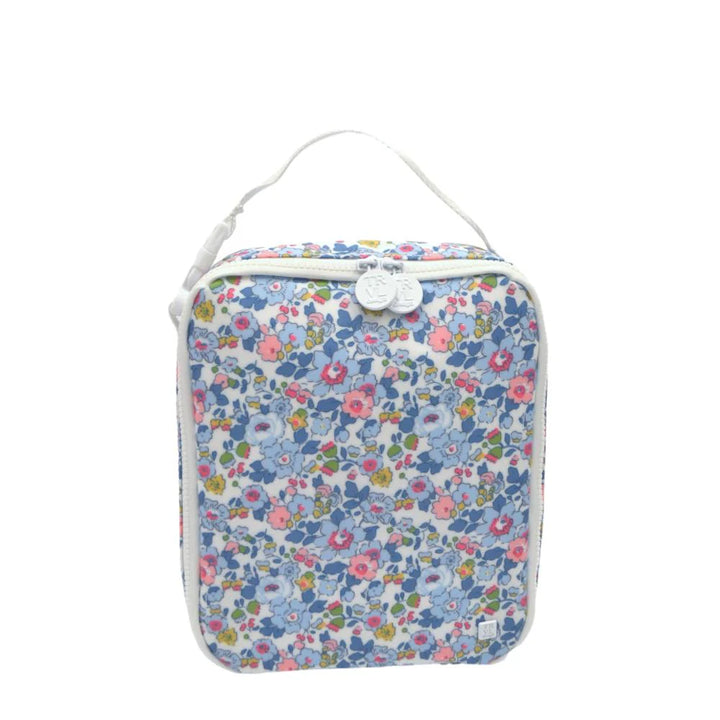 Insulated Lunch Box in Bridgehampton Floral