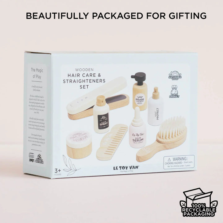 Hair Straighteners and Accessories