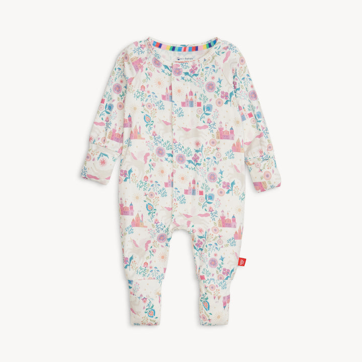 Tail of Magic Modal Convertible Coverall