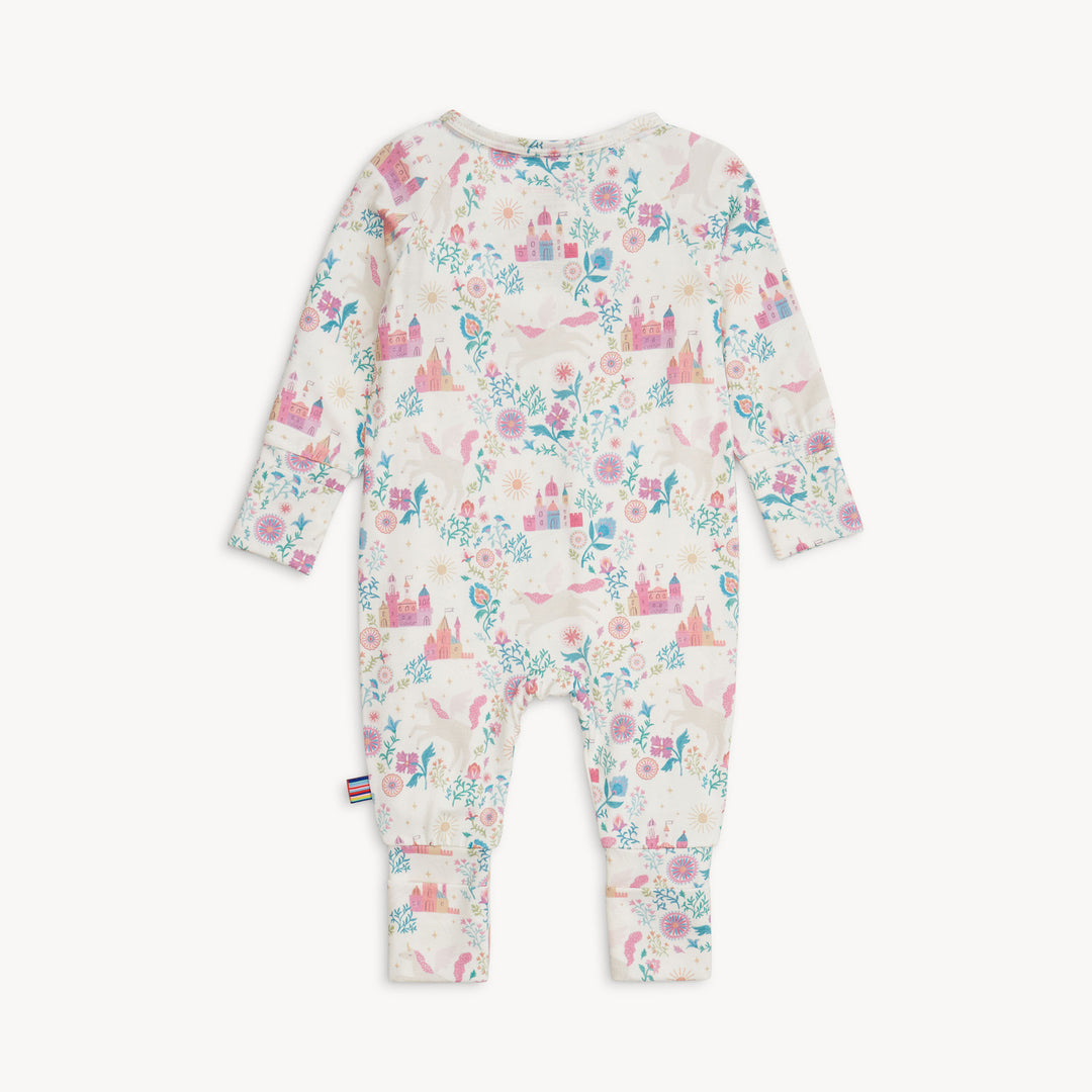Tail of Magic Modal Convertible Coverall
