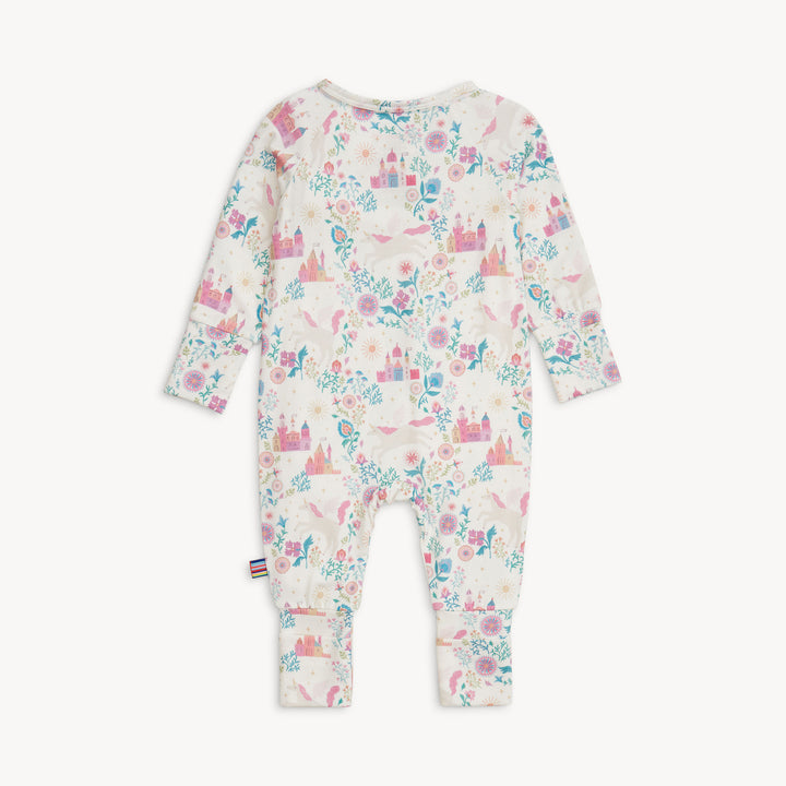 Tail of Magic Modal Convertible Coverall