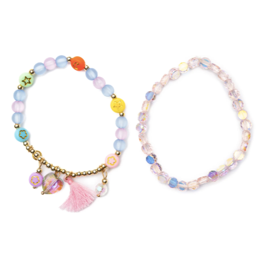 Treasured Trinkets Bracelets by Great Pretenders - alternate view