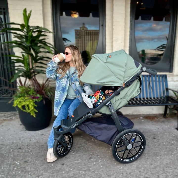 UPPAbaby Ridge V2 All-Terrain Stroller - product view 5