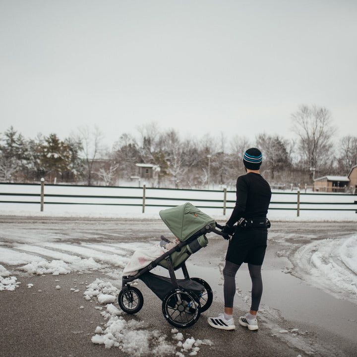 UPPAbaby Ridge V2 All-Terrain Stroller - detail view 2