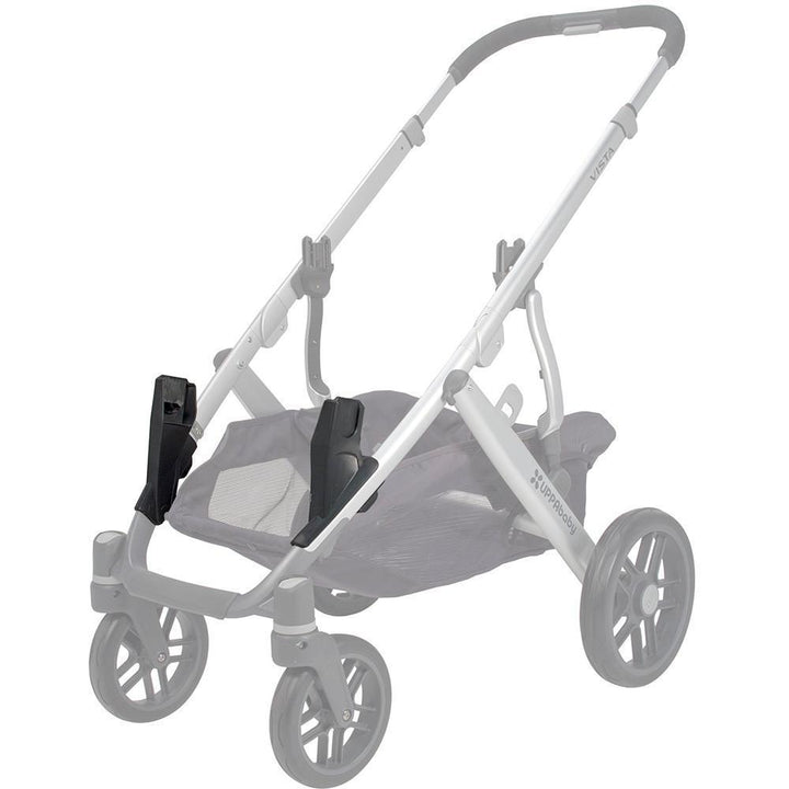 UPPAbaby Vista Lower Adapters for Nuna/Maxi Cosi/Cybex - alternate view