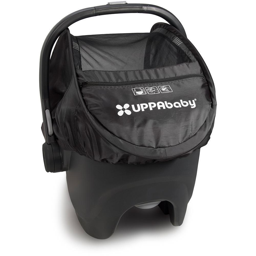 UPPAbaby Cabana Car Seat Shade - detail view