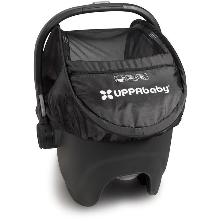 UPPAbaby Cabana Car Seat Shade - detail view