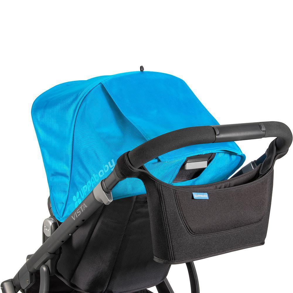 UPPAbaby Carry-All Parent Organizer - lifestyle view