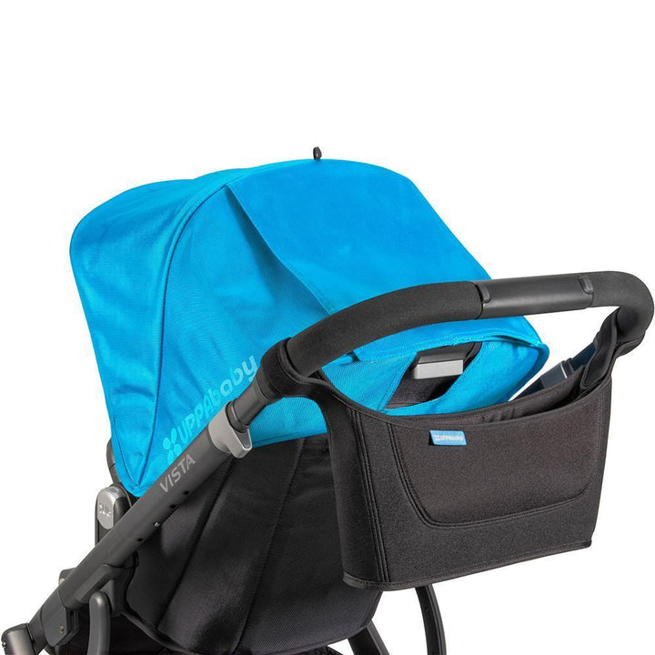 UPPAbaby Carry-All Parent Organizer - lifestyle view